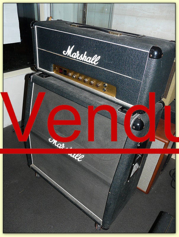 Parts For Marshall Ampli