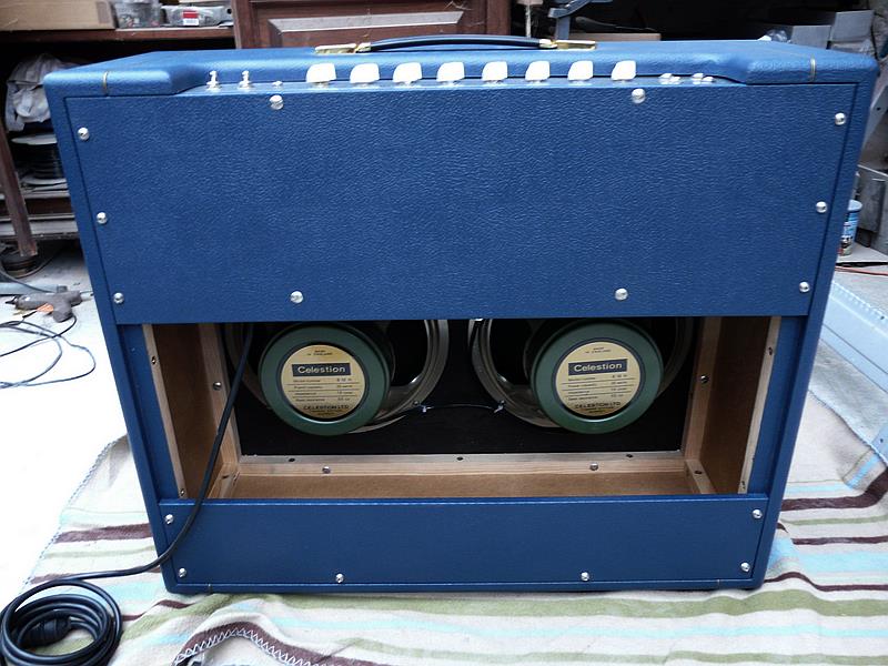 Bluesbreaker Vintage Guitar & Amp