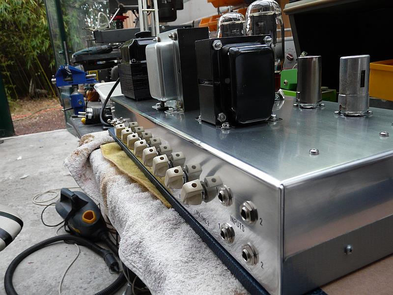 Bluesbreaker Vintage Guitar & Amp