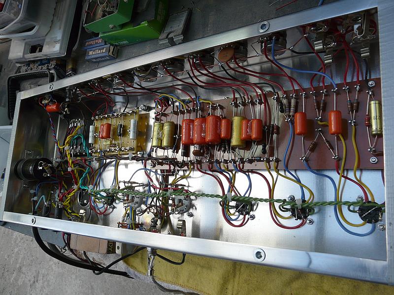 Bluesbreaker Vintage Guitar & Amp