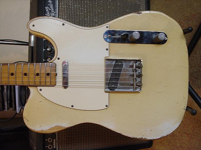 Vintage Fender Amp Parts 96