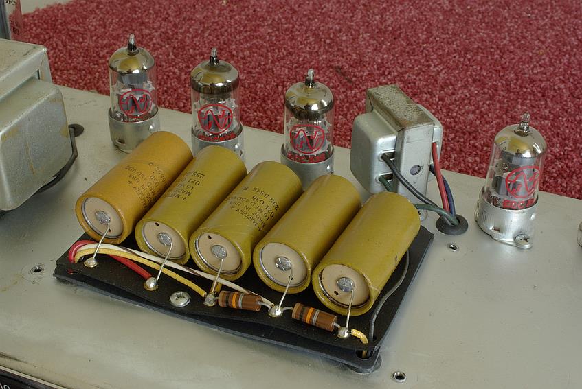 Vintage Guitar & Amp Fender Deluxe Reverb 1969