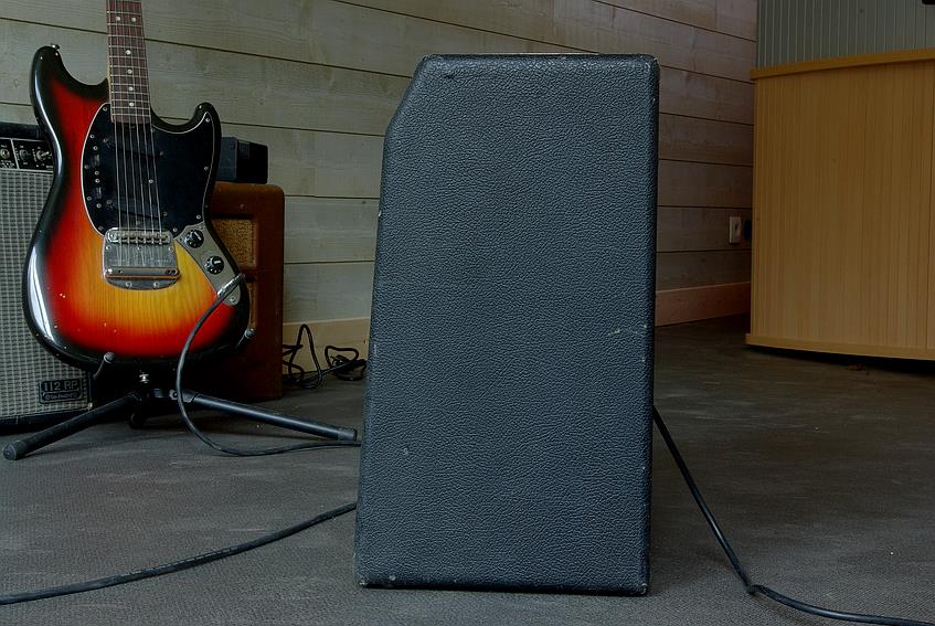 Vintage Guitar & Amp Fender Deluxe Reverb 1969