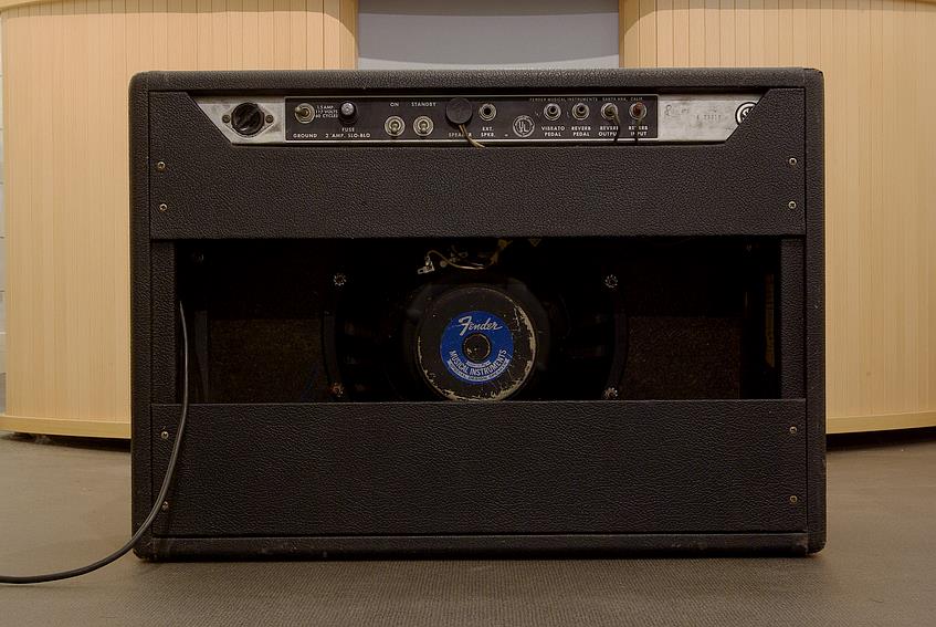 Vintage Guitar & Amp Fender Deluxe Reverb 1969