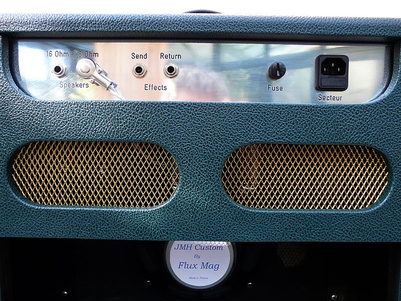 Rockwood Lite Vintage Guitar & Amp