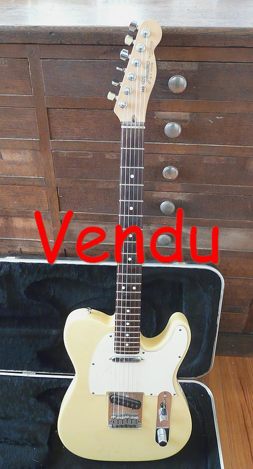 Vintage Guitar & Amp Fender Telecaster 1993