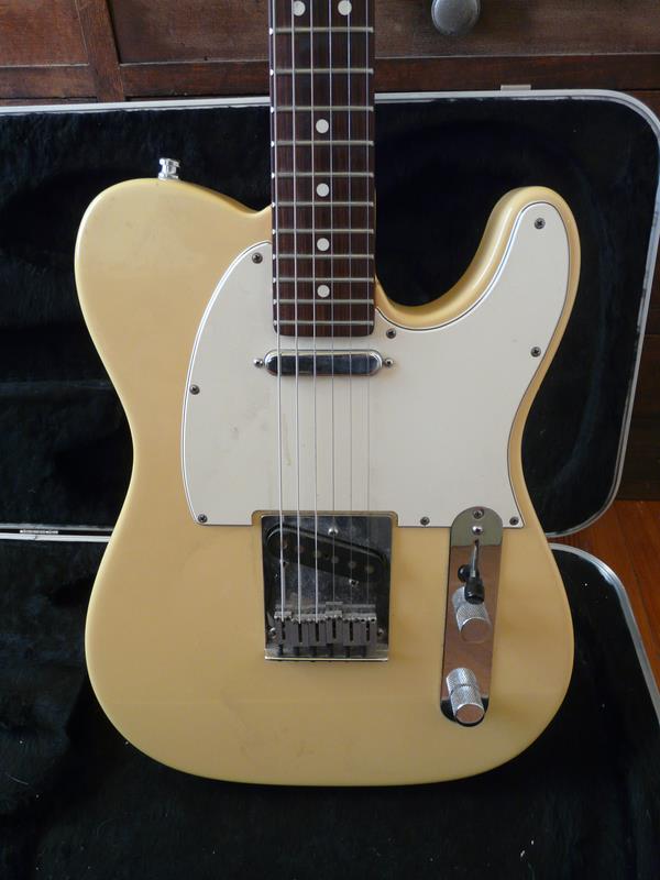 Vintage Guitar & Amp Fender Telecaster 1993
