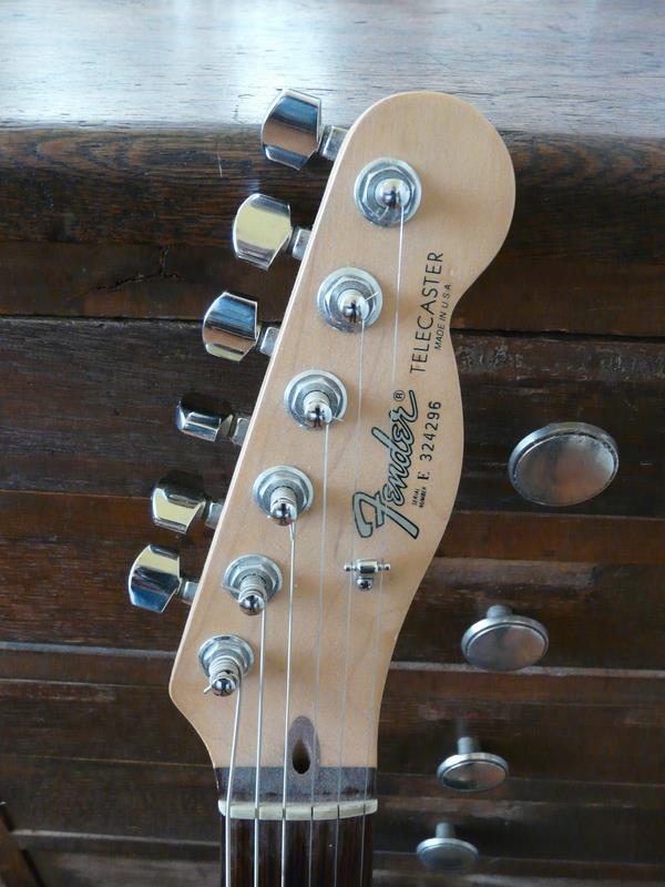 Vintage Guitar & Amp Fender Telecaster 1993