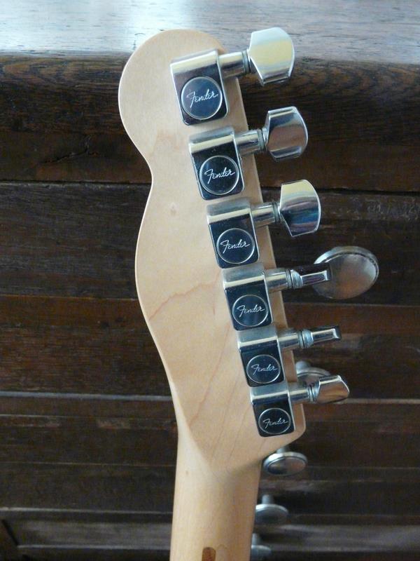 Vintage Guitar & Amp Fender Telecaster 1993