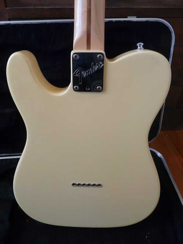 Vintage Guitar & Amp Fender Telecaster 1993