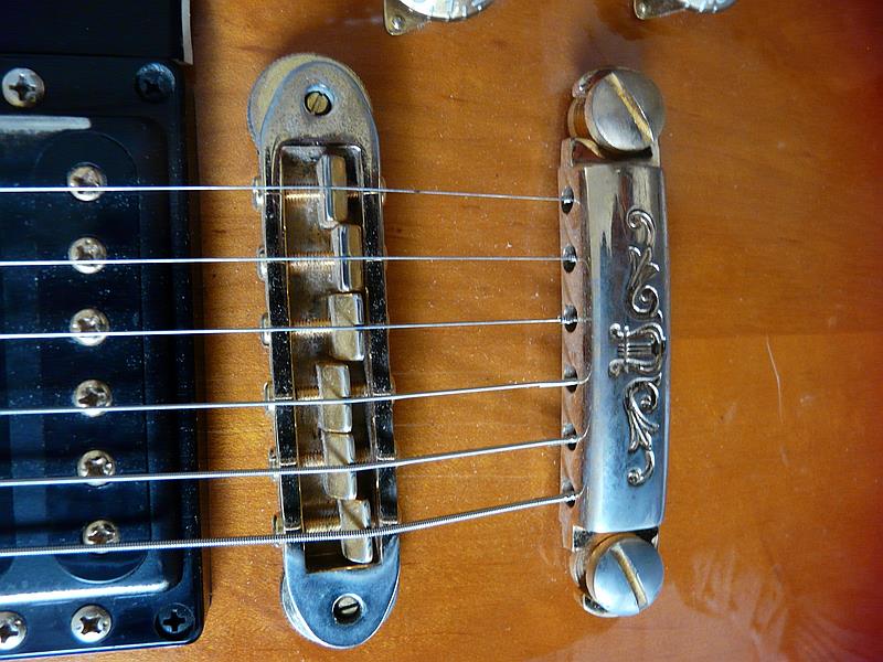 Yamaha SG 1000 vintage Vintage Guitar & Amp