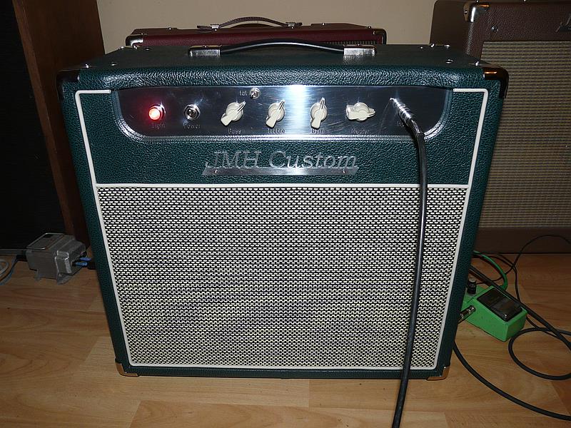 Rockwood Lite Vintage Guitar & Amp